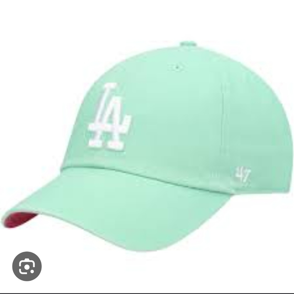 Mint LA hat